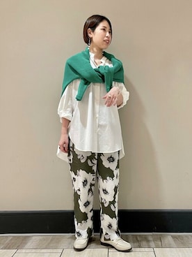 SALON STAFFさんのコーディネート