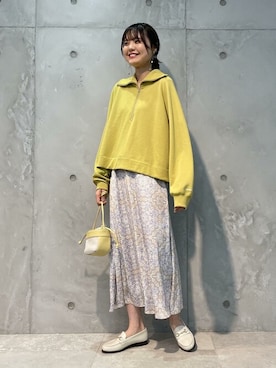 SALON STAFFさんのコーディネート