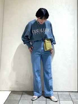 SALON STAFFさんのコーディネート