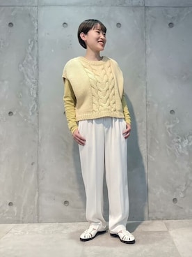 SALON STAFFさんのコーディネート