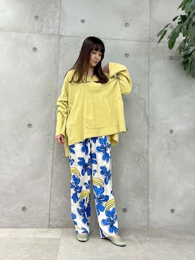 SALON STAFFさんのコーディネート