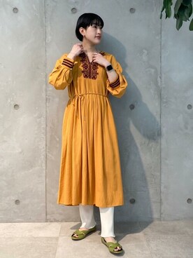 SALON STAFFさんのコーディネート