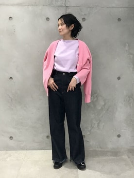 SALON STAFFさんのコーディネート