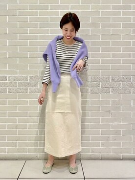 SALON STAFFさんのコーディネート