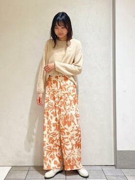 SALON STAFFさんのコーディネート