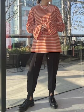 MATUREDさん（レディース・166cm）の夏コーディネート