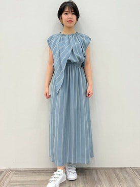 「JOSEPH（ジョセフ）のアイテム」を使った、JOSEPH_STUDIO_WOMEN_OFFICIALさん（レディース・160cm）の春コーディネート