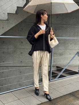 「#秋コーデ」｜ayanaさん（レディース・160cm）の秋コーディネート