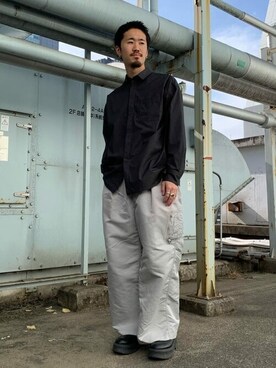 平田磨寛さんのコーディネート