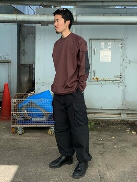 平田磨寛さんのコーディネート