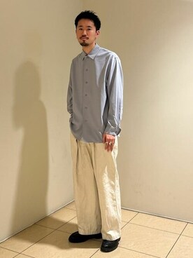 平田磨寛さんのコーディネート