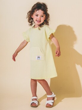 BEBE ONLINE STOREさん（キッズ・103cm）の夏コーディネート