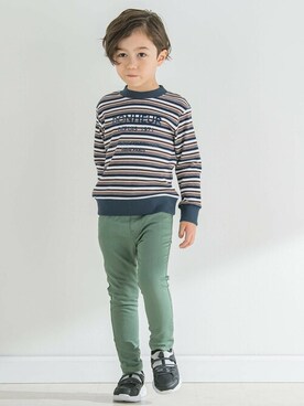 BEBE ONLINE STOREさん（キッズ・114cm）の夏コーディネート