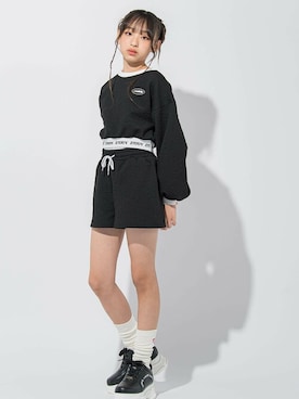 BEBE ONLINE STOREさんの（ZIDDY | ジディ）を使ったコーディネート