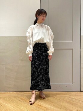 古川さんのコーディネート