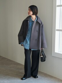 Spick & Span（スピックアンドスパン）の「《追加》W/Nyモッサステン