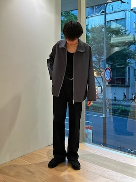 「＃デニム」｜pt_menさん（メンズ・170cm）の秋コーディネート