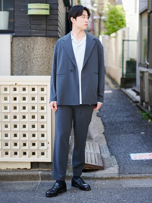 PUBLIC TOKYO（パブリックトウキョウ） セットアップ 「セットアップ