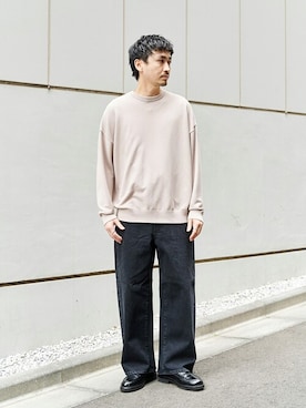 pt_menさん(メンズ・171cm)の春コーディネート