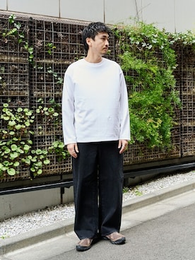 pt_menさん（メンズ・171cm）の春コーディネート