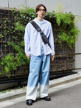 pt_menさんの（PUBLIC TOKYO | パブリックトウキョウ）を使ったコーディネート