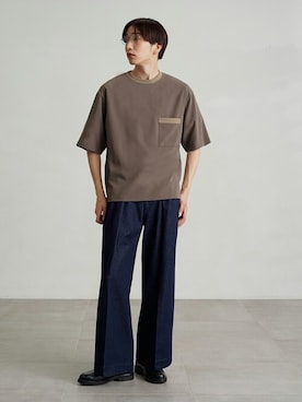 tシャツ 「セットアップ対応」サマーオルタネイトロTEE メンズ tシャツ 「セットアップ対応」サマーオルタネイトロTEE メンズ