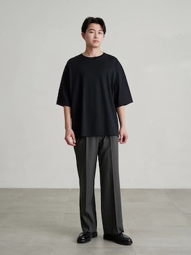 pt_menさん（メンズ・176cm）の夏コーディネート