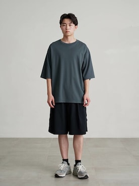 pt_menさん（メンズ・176cm）の夏コーディネート