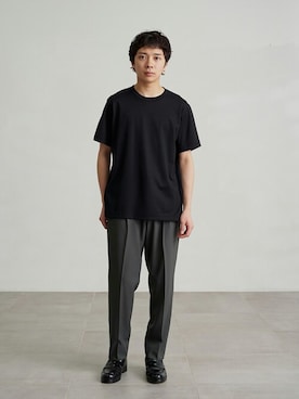 pt_menさん（メンズ・172cm）の夏コーディネート