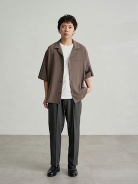 pt_menさん（メンズ・172cm）の夏コーディネート