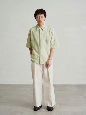 pt_menさん(メンズ・172cm)の夏コーディネート