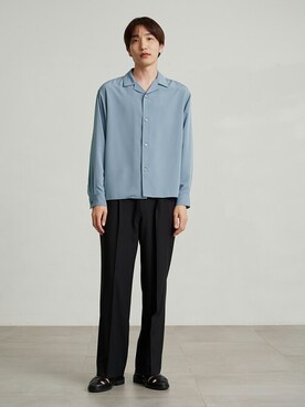 pt_menさん(メンズ・180cm)の夏コーディネート