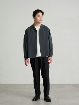 pt_menさん(メンズ・170cm)の夏コーディネート