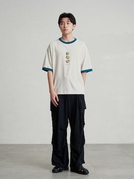 pt_menさん（メンズ・176cm）の夏コーディネート