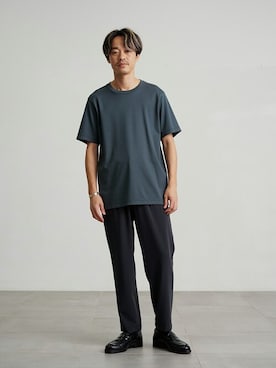 「PUBLIC TOKYO（パブリックトウキョウ）のアイテム（アクセサリー）」を使った、pt_menさん（メンズ・175cm）の夏コーディネート