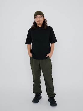 「PUBLIC TOKYO（パブリックトウキョウ）のアイテム」を使った、pt_menさん（メンズ・165cm）の夏コーディネート