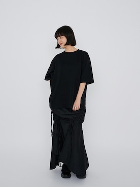 「PUBLIC TOKYO（パブリックトウキョウ）のアイテム」を使った、pt_menさん（メンズ・157cm）の夏コーディネート