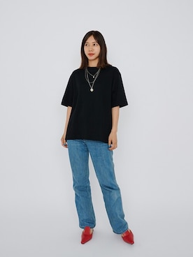 「PUBLIC TOKYO（パブリックトウキョウ）のアイテム」を使った、pt_menさん（メンズ・162cm）の夏コーディネート