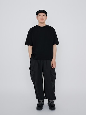 「PUBLIC TOKYO（パブリックトウキョウ）のアイテム」を使った、pt_menさん（メンズ・172cm）の夏コーディネート