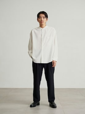 「PUBLIC TOKYO（パブリックトウキョウ）のアイテム」を使った、pt_menさん（メンズ・168cm）の秋コーディネート