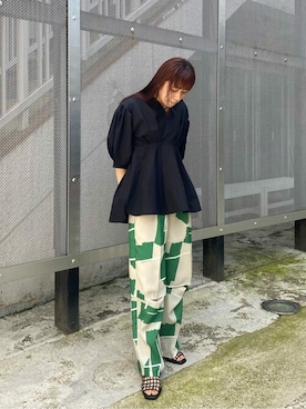 yukisugasawaさん（レディース・155cm）の春コーディネート