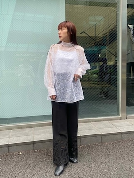 yukisugasawaさん(レディース・155cm)の春コーディネート