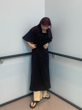 yukisugasawaさん(レディース・155cm)の夏コーディネート
