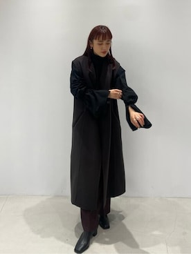 yukisugasawaさん(レディース・155cm)の秋コーディネート