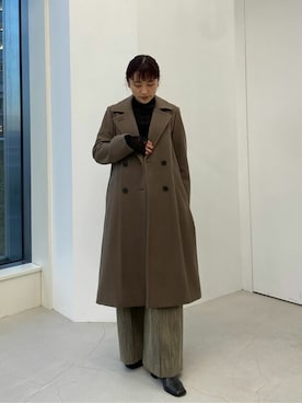 yukisugasawaさん(レディース・155cm)の秋コーディネート