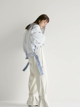 yukisugasawaさん(レディース・155cm)の冬コーディネート