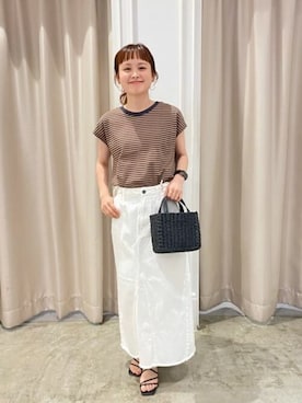 a o Iさんのコーディネート