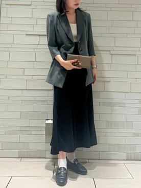 サマンサタバサプチチョイスさん(レディース・160cm)の秋コーディネート