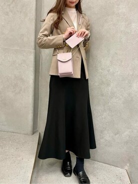 サマンサタバサプチチョイスさん（レディース・160cm）の冬コーディネート