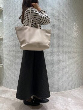 サマンサタバサプチチョイスさん(レディース・160cm)の春コーディネート